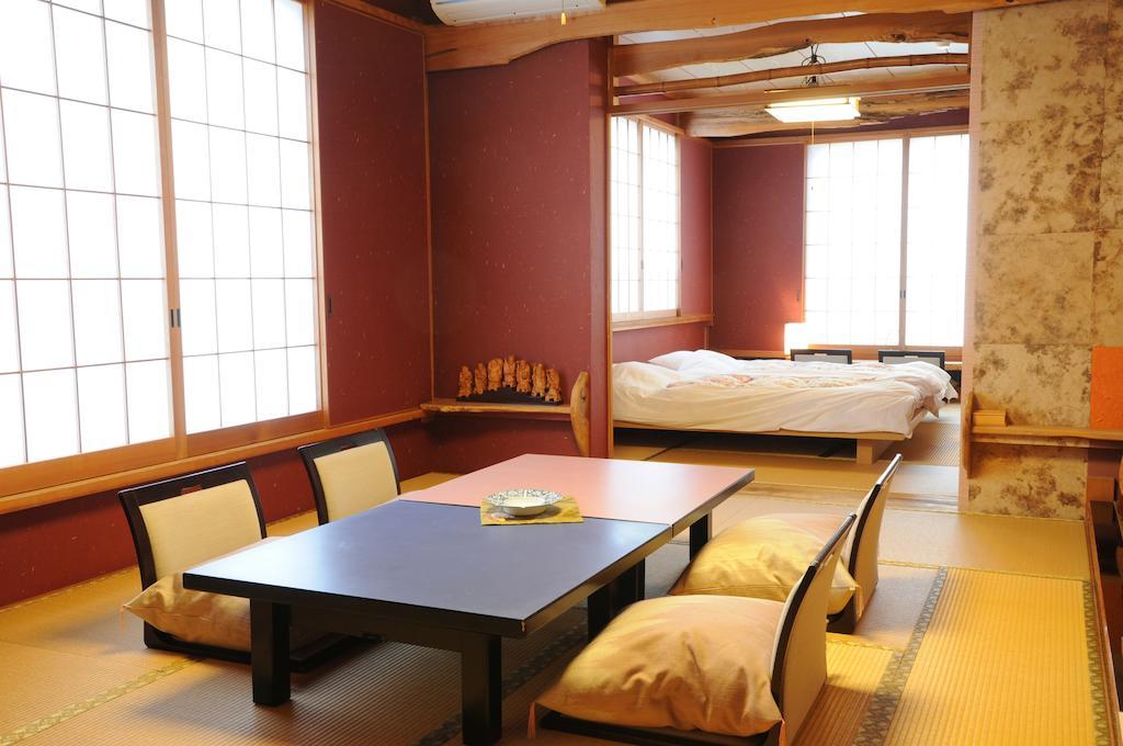 Hotel Kapporyokan Kiyoto à Minamiboso Chambre photo