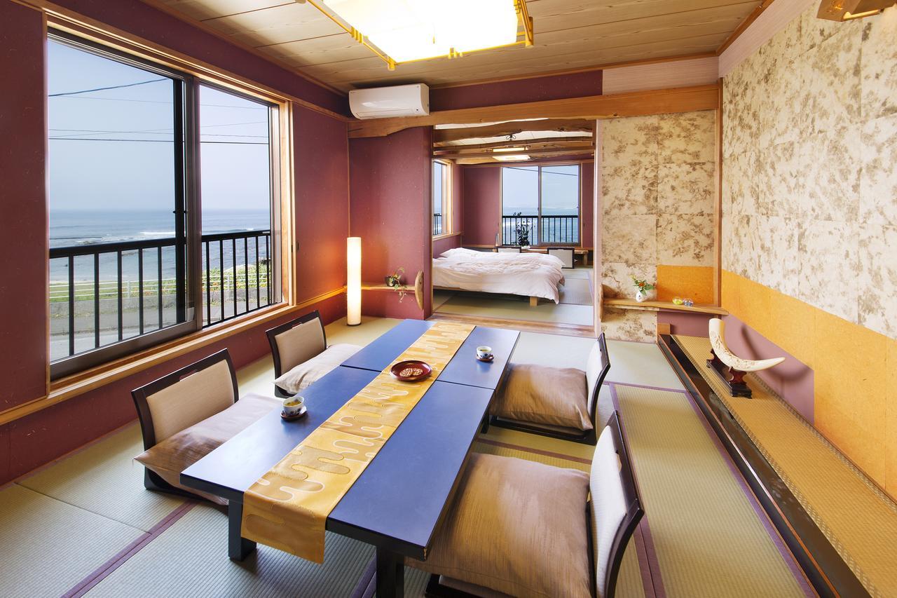 Hotel Kapporyokan Kiyoto à Minamiboso Extérieur photo