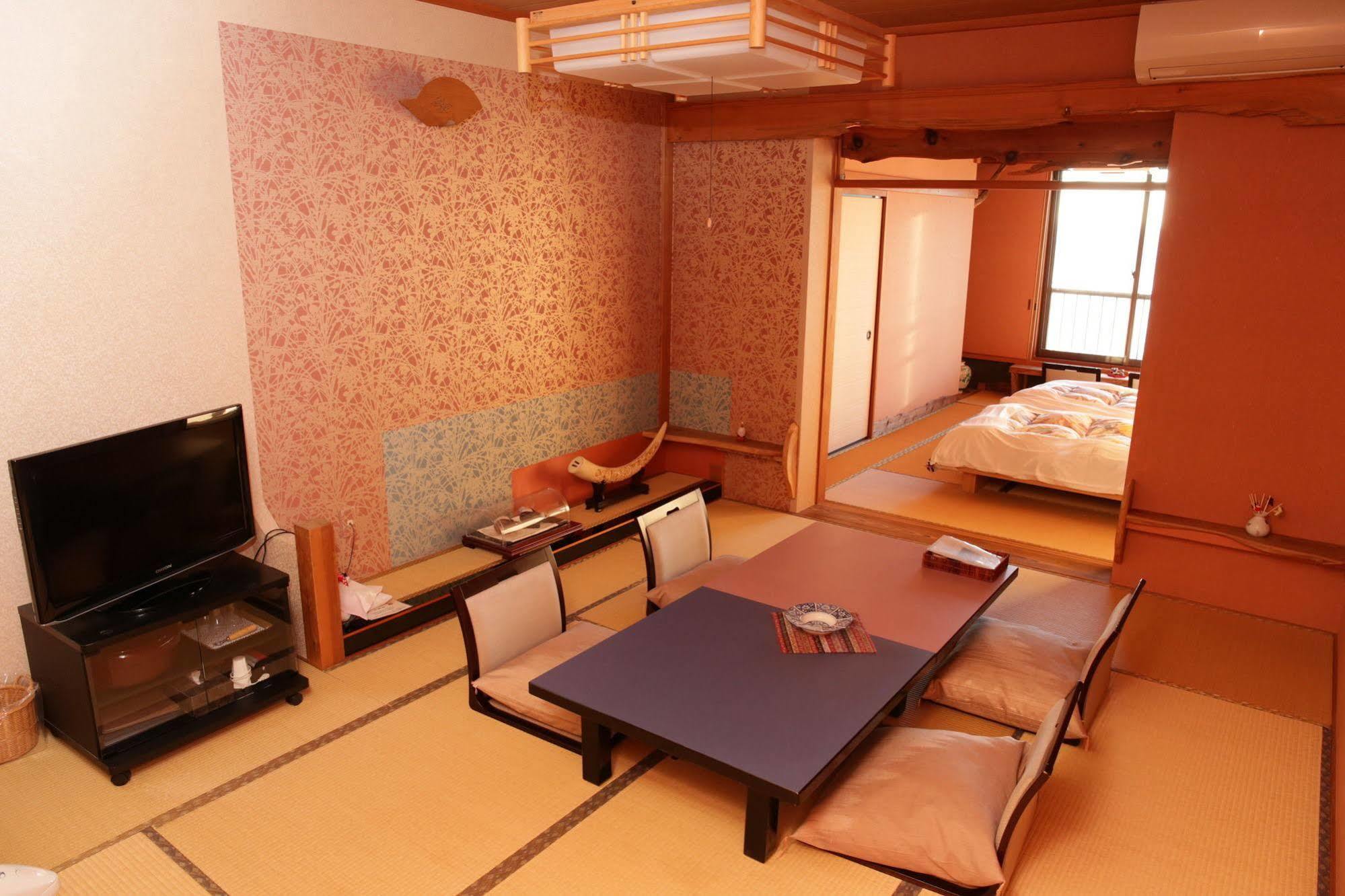 Hotel Kapporyokan Kiyoto à Minamiboso Extérieur photo